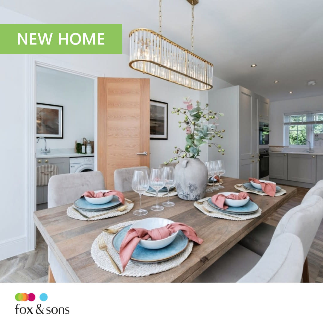 Fox and Sons Estate Agents - Bournemouth Facebook ad: Brockhills Lane, New Milton