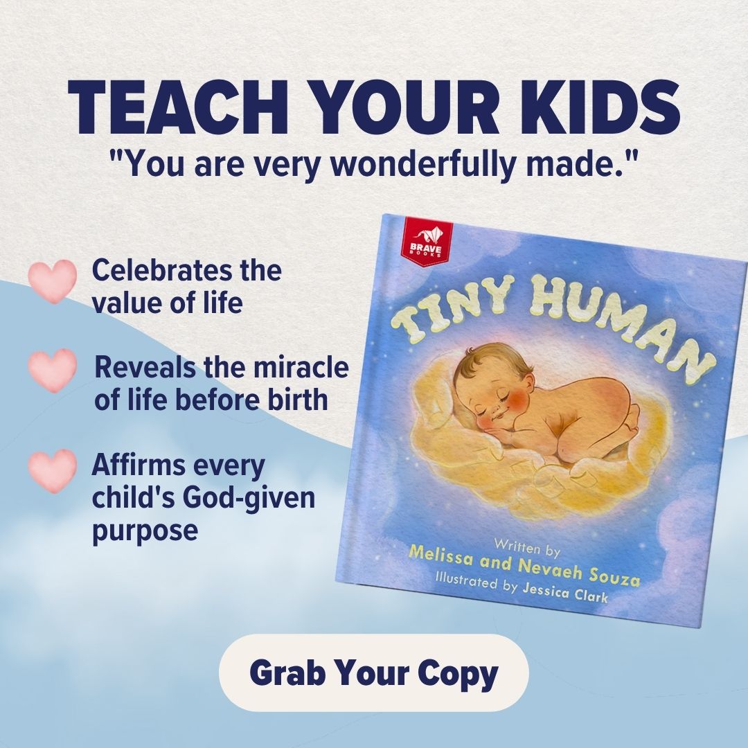 Good Simple Living Facebook ad: Grab a Copy of My Brand New Kids’ Book