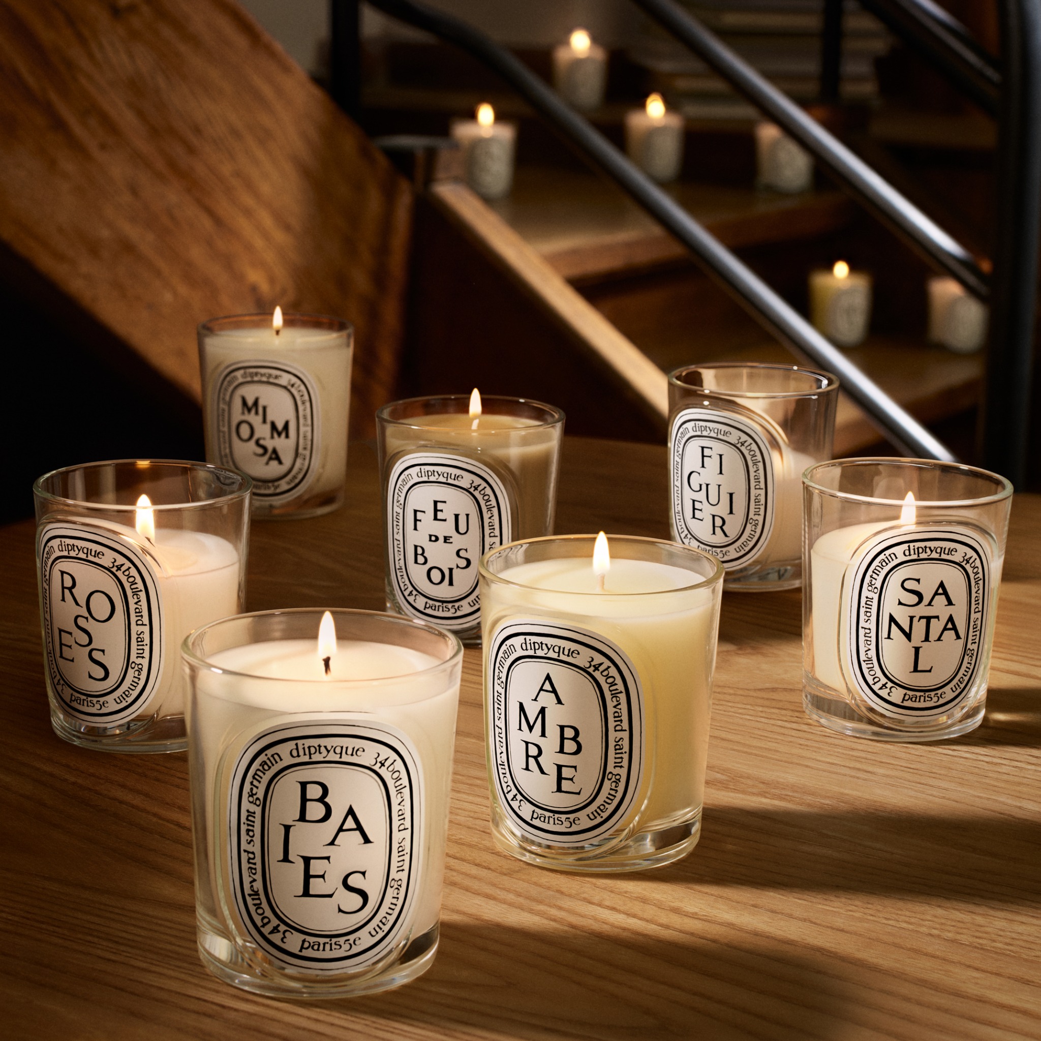 diptyque Facebook ad