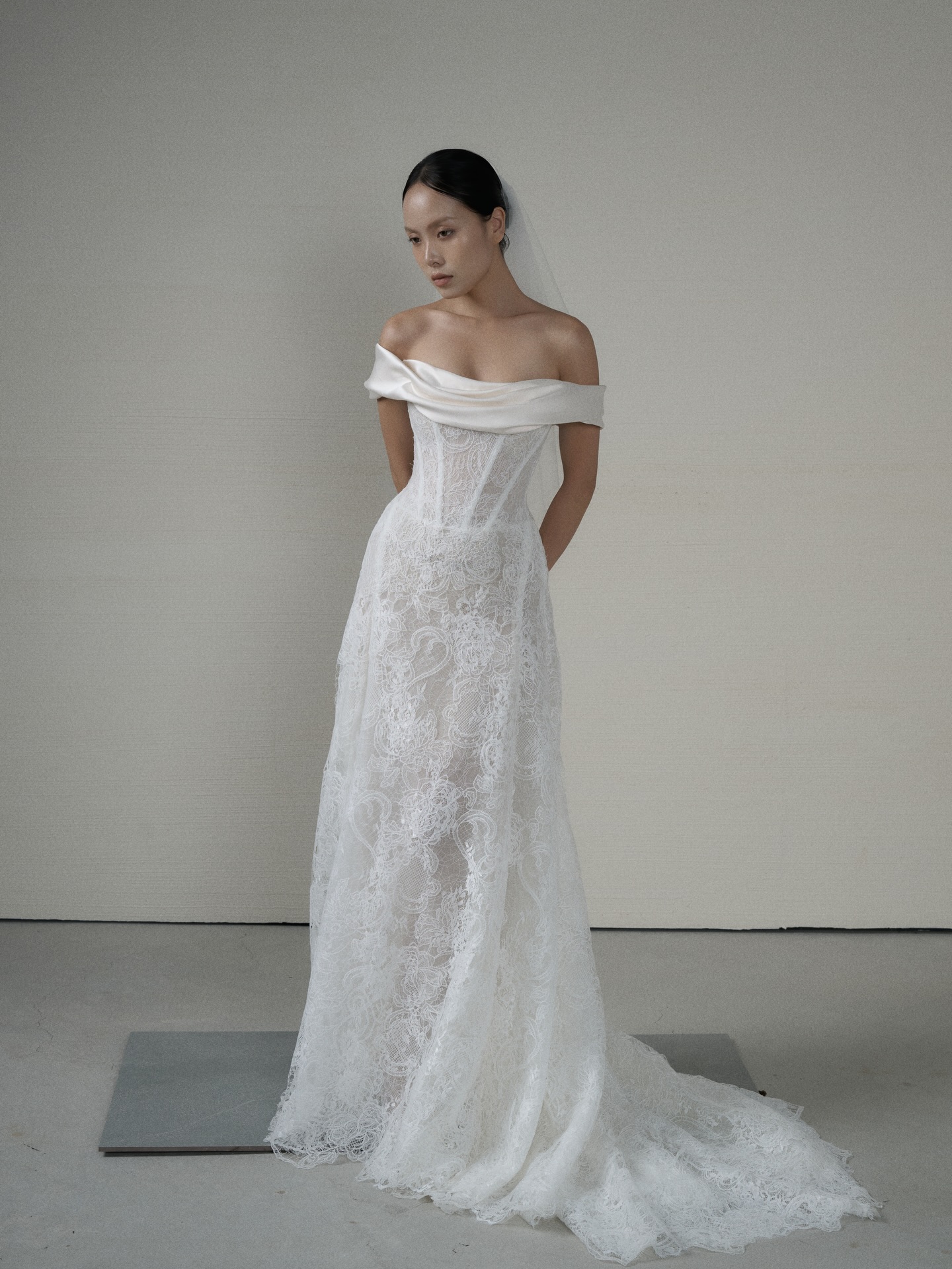 Lovine Bridal Facebook ad: LOVINE BRIDAL | CHAPTER 2, LOOK 6