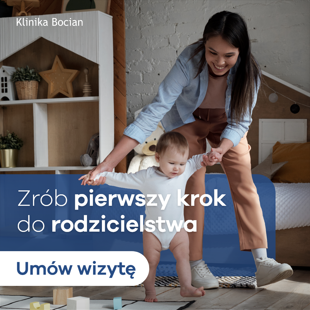 Klinika Bocian Facebook ad