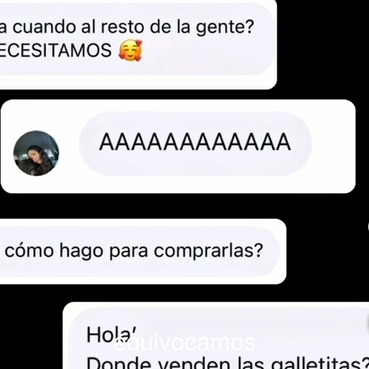 Íntegra, Creada en Comunidad Facebook ad: ÍNTEGRA