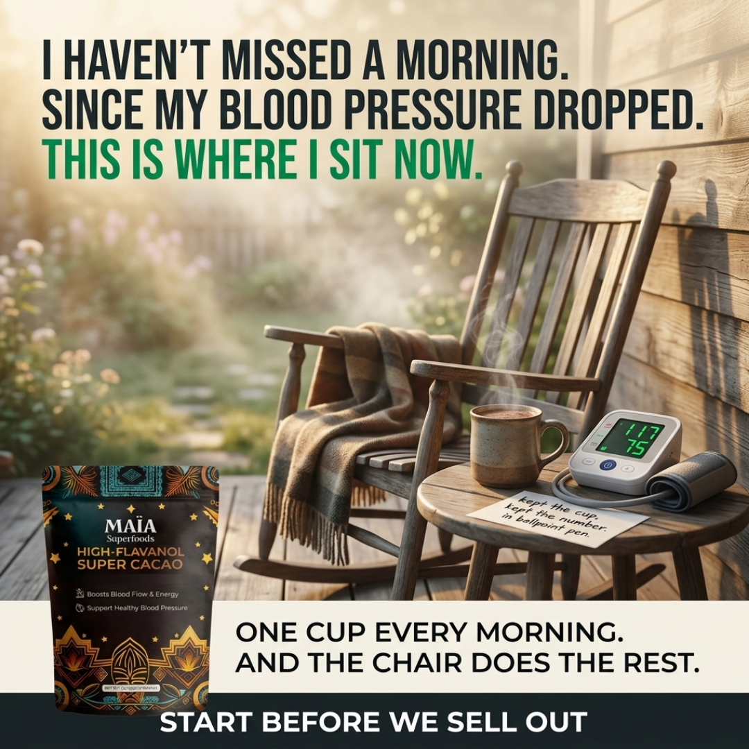 Cacao Research Institute Facebook ad