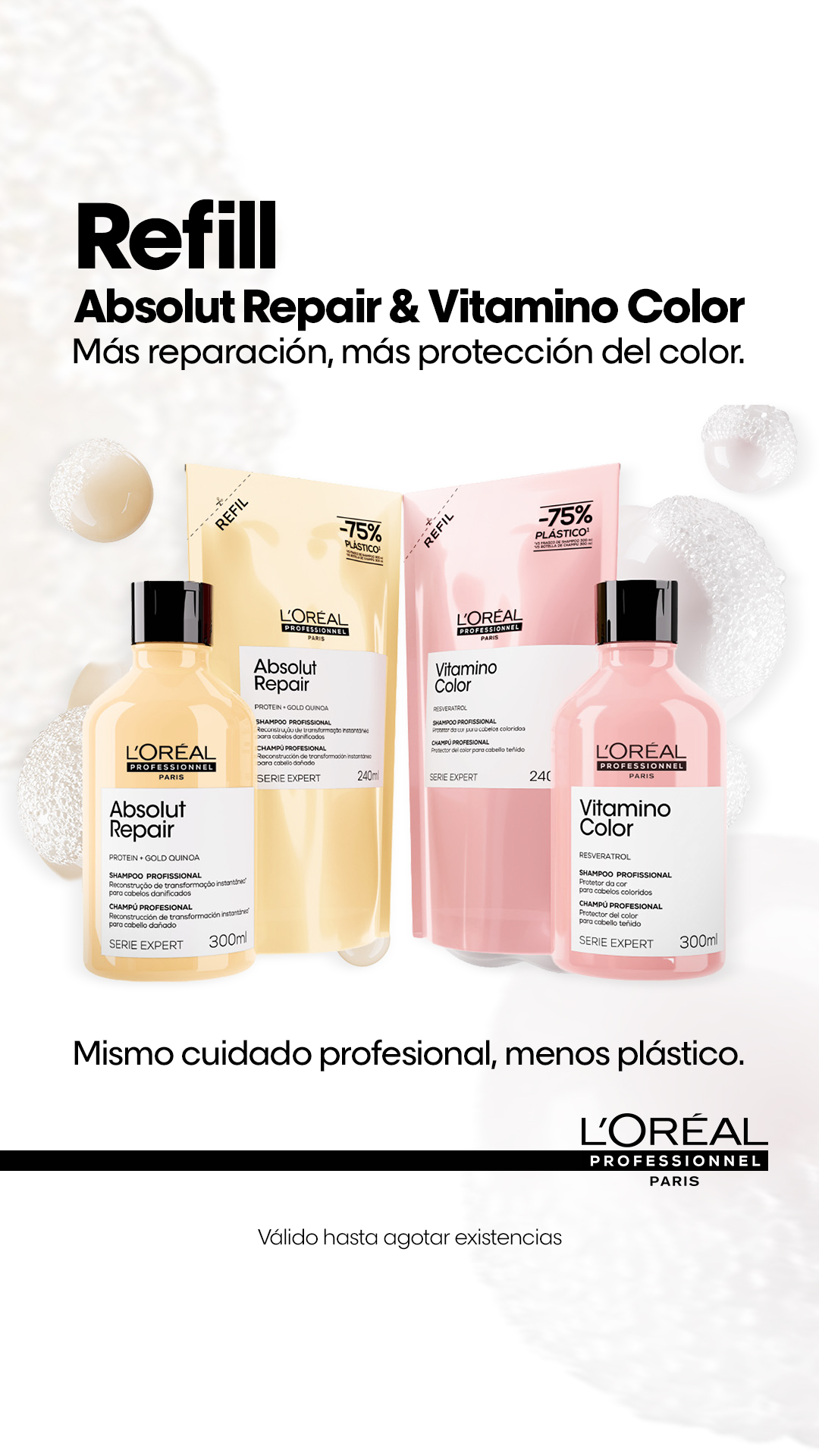 Falabella Colombia Facebook ad