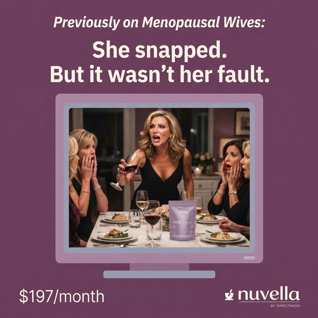 Nuvella USA Facebook ad