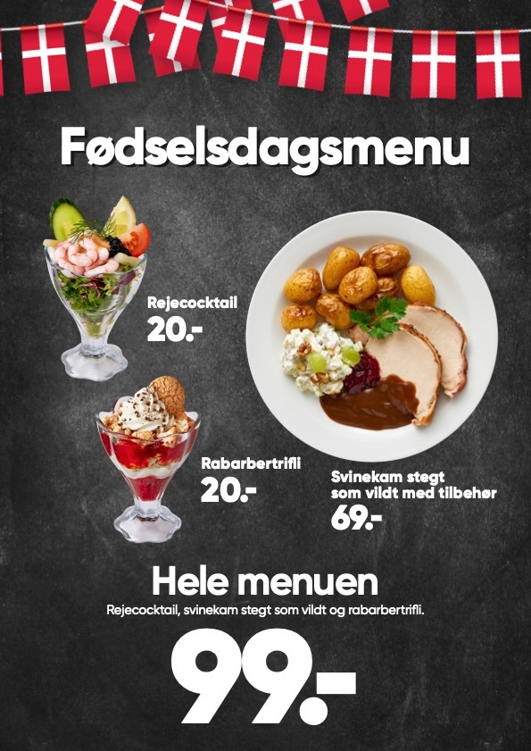 Bilka Waves Facebook ad