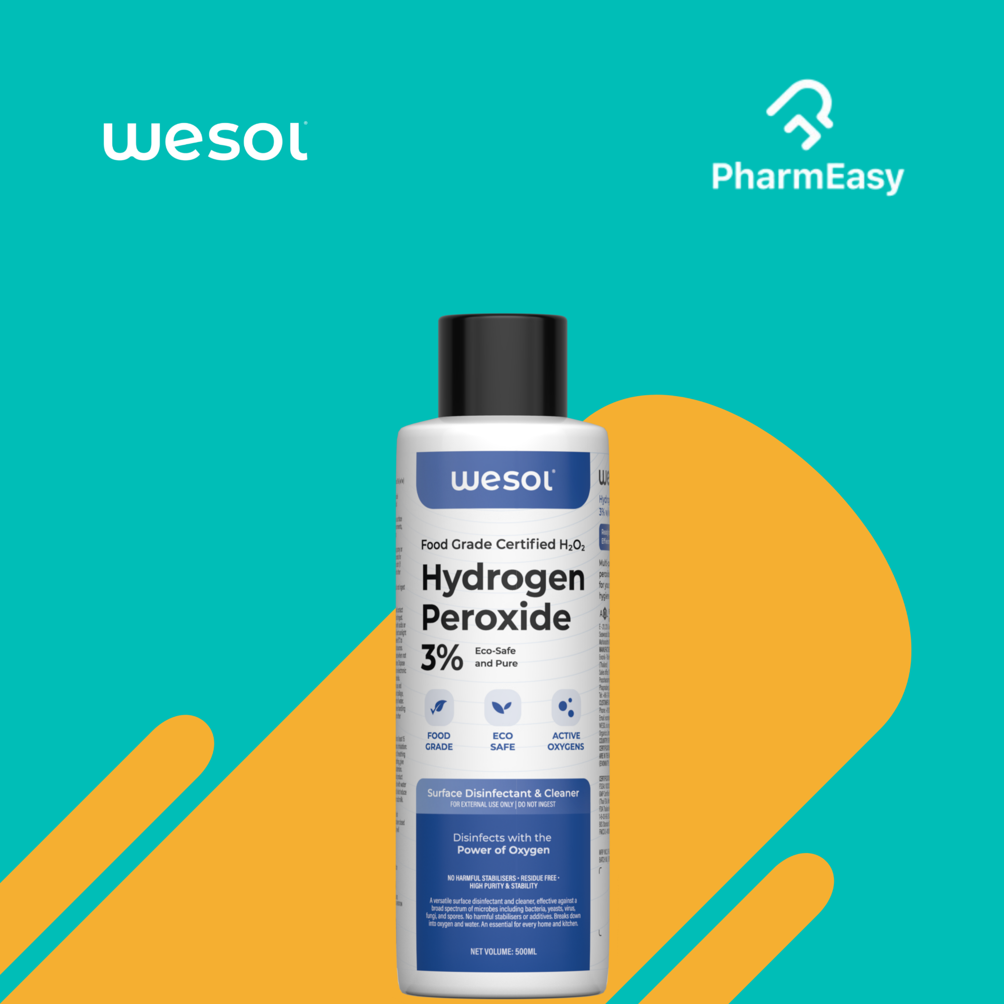 Wesol Facebook ad from Aug 26, 2026