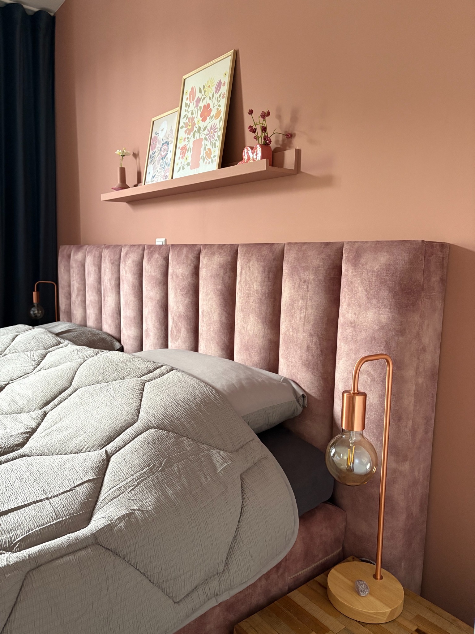 HappyBed Facebook ad