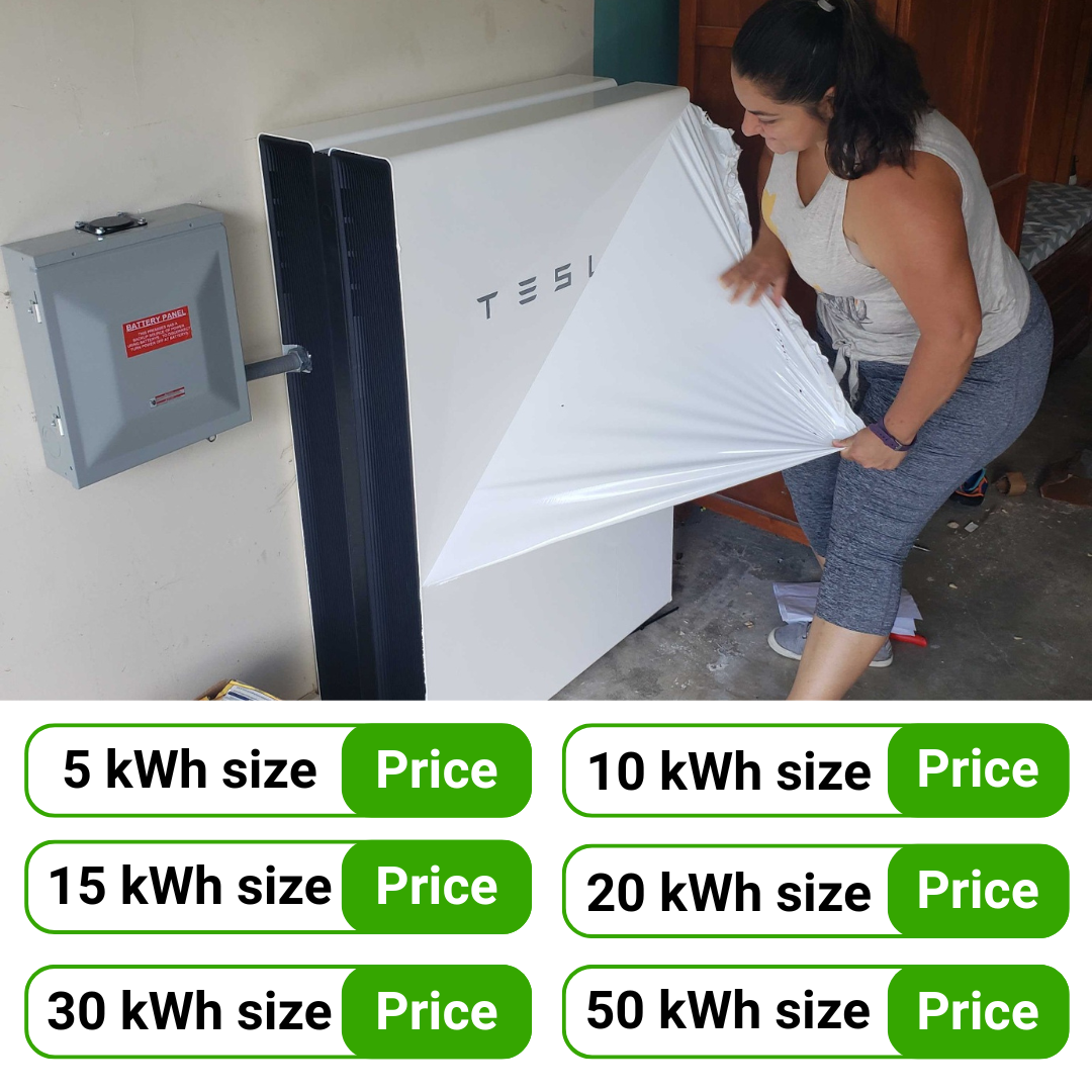 AU Battery Rebate Facebook ad