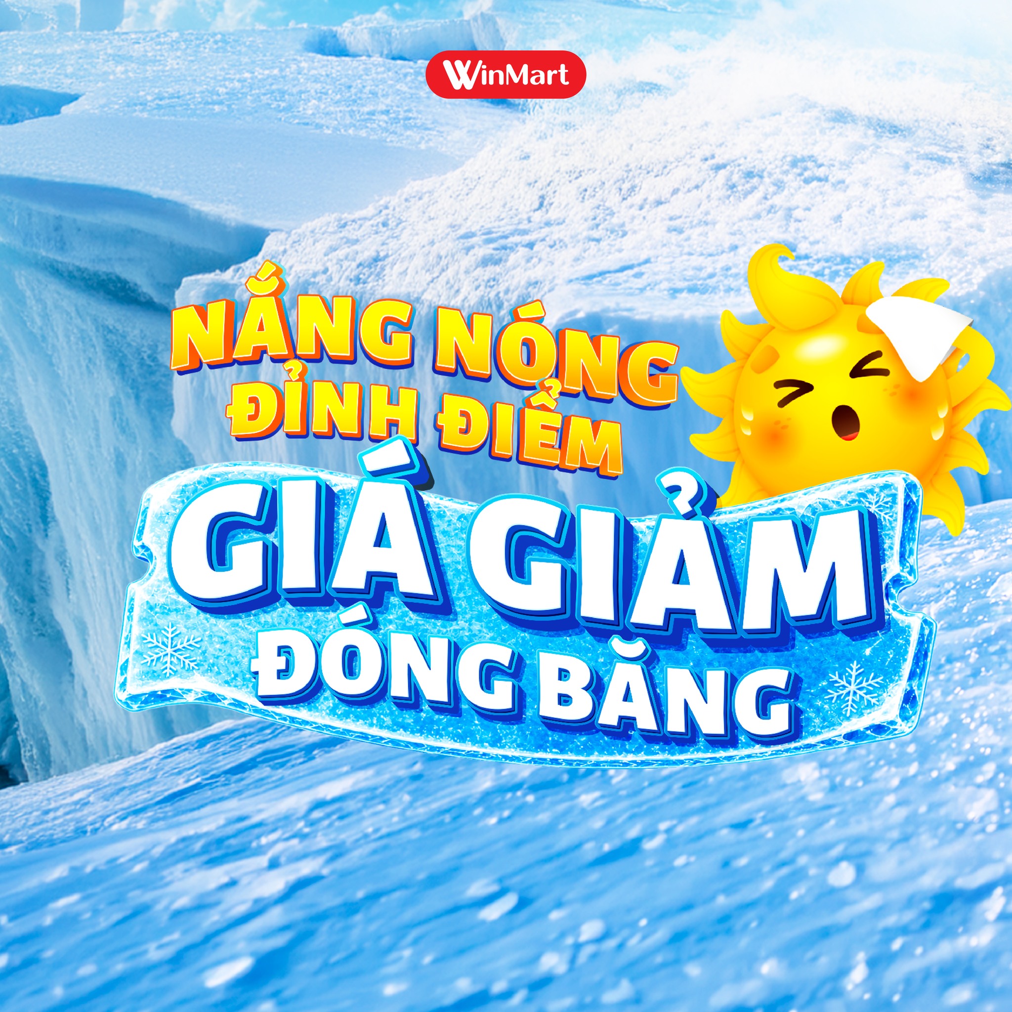 Siêu Thị WinMart Facebook ad: --- MIỀN NAM