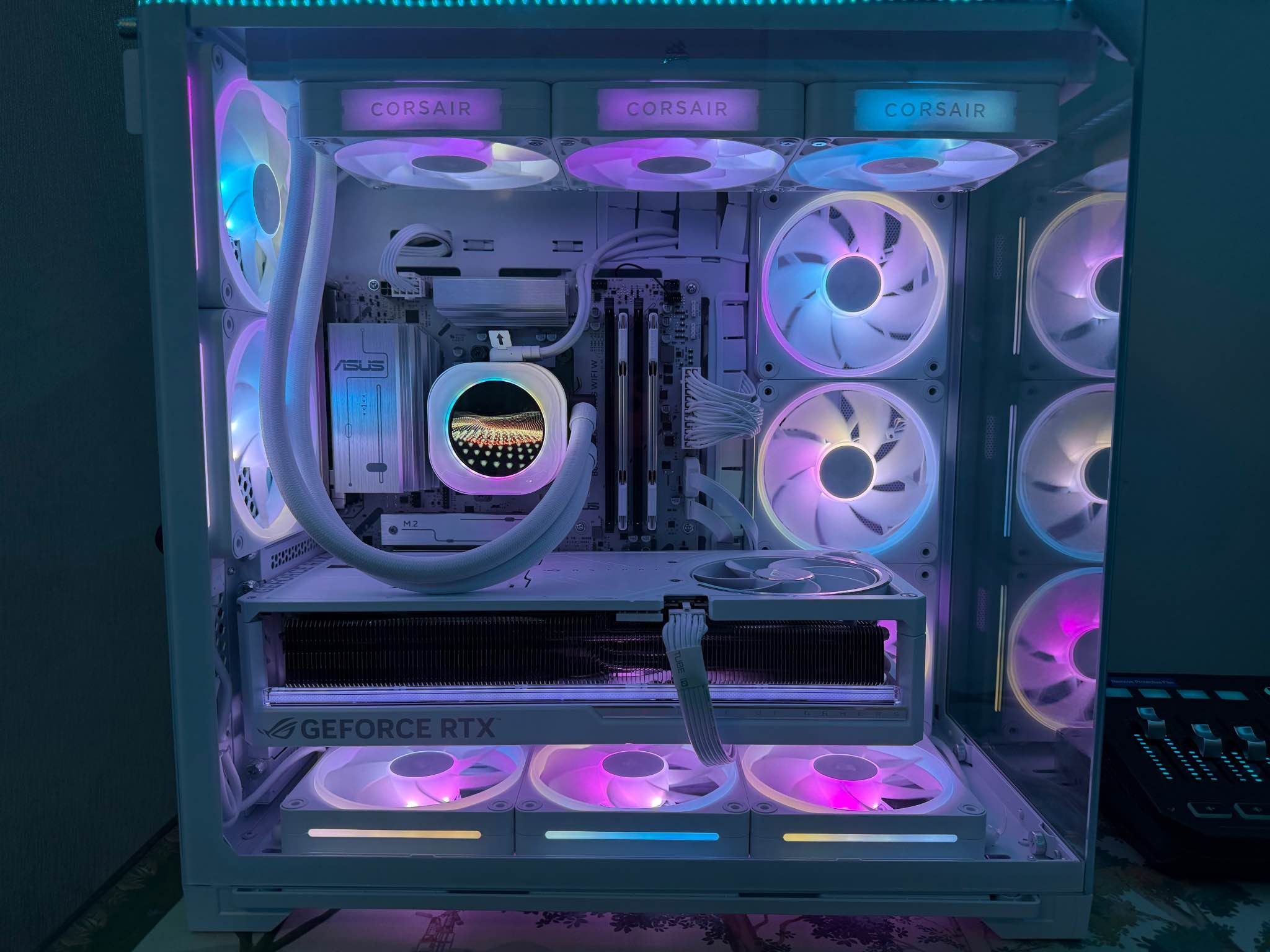Travis Jones Facebook ad: Custom Gaming PC Builds - Local & Affordable
