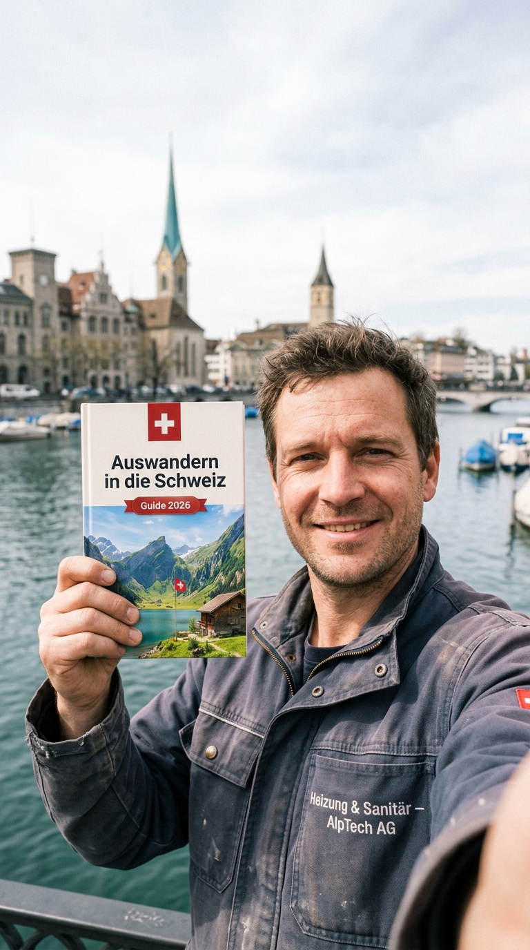 SwissMove Facebook ad from Mar 5, 2026