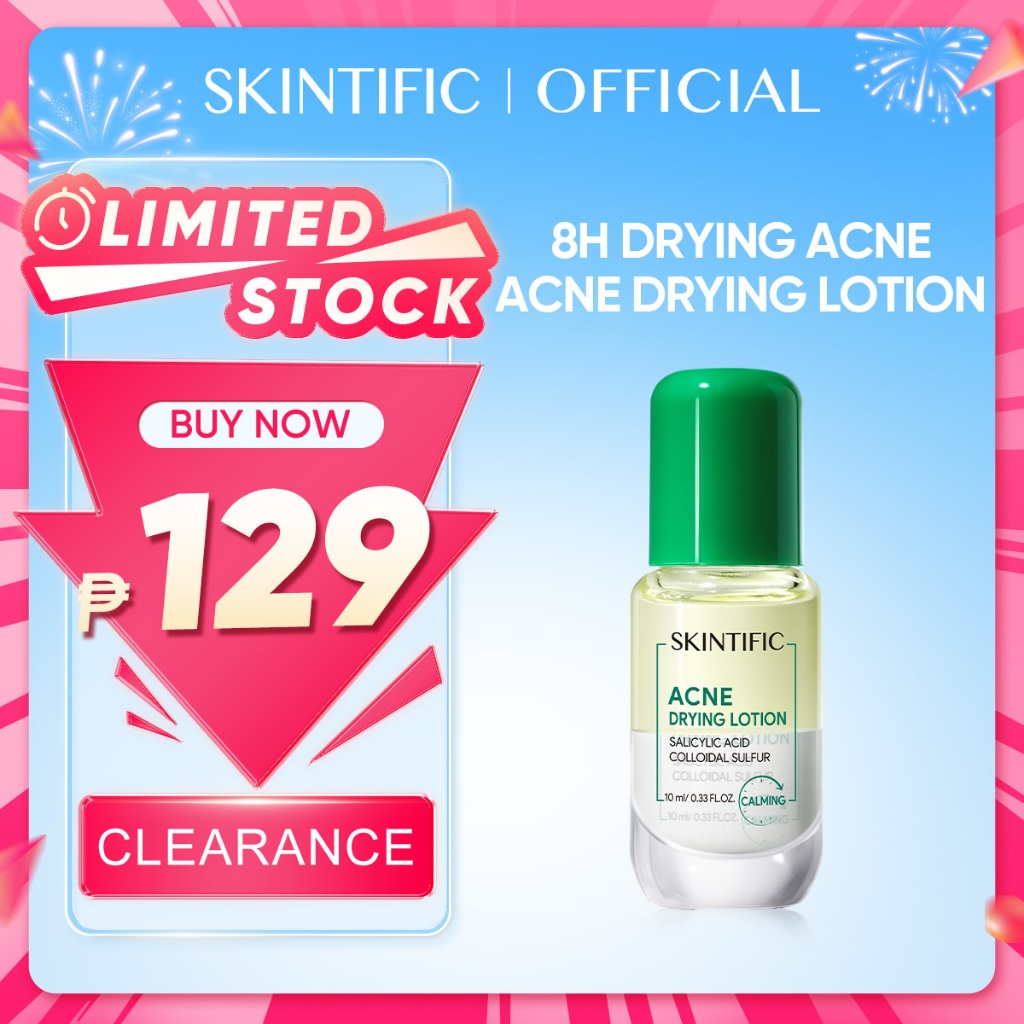 Skintific.Ph Facebook ad