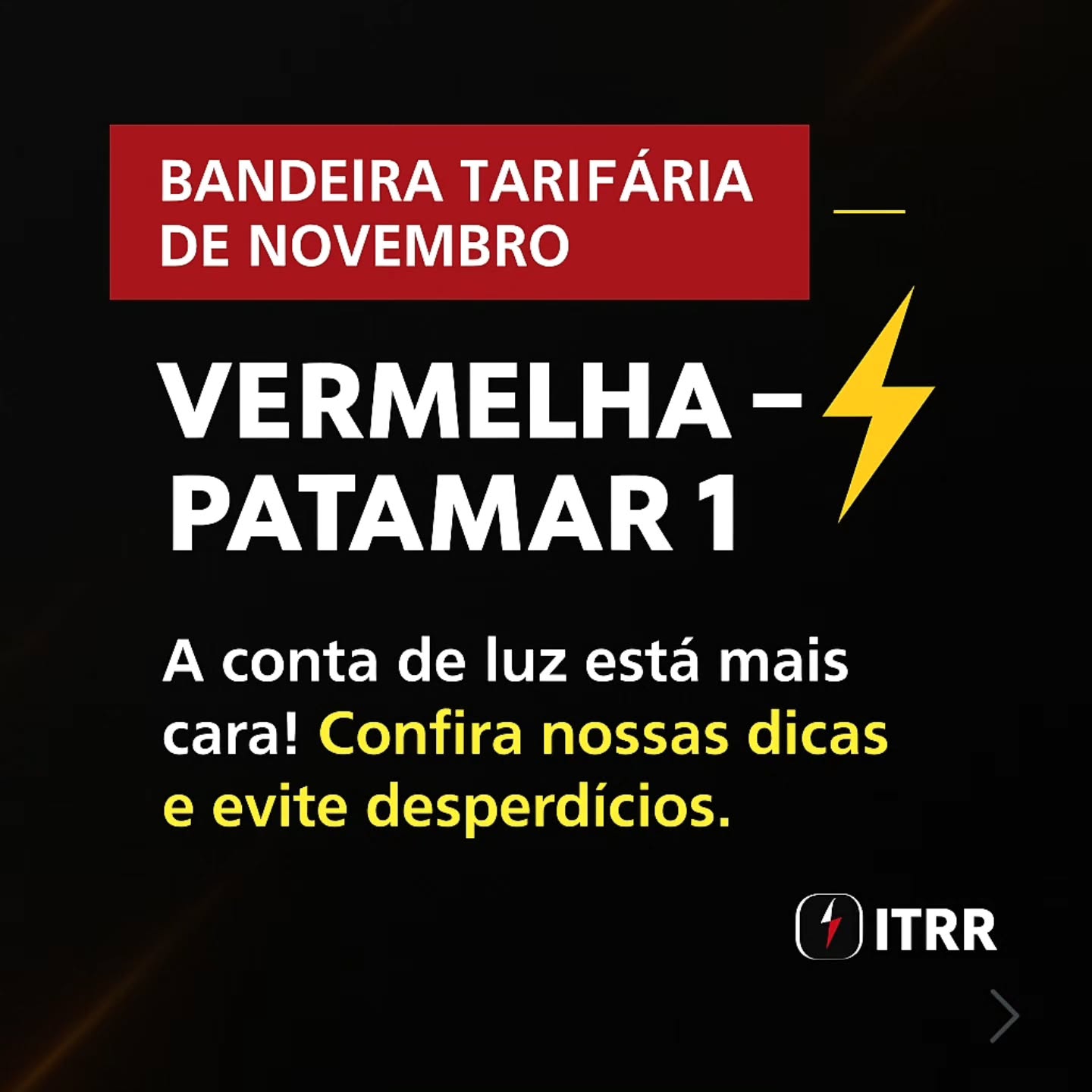 ITRR - Indústria de Transformadores de Roraima Facebook ad