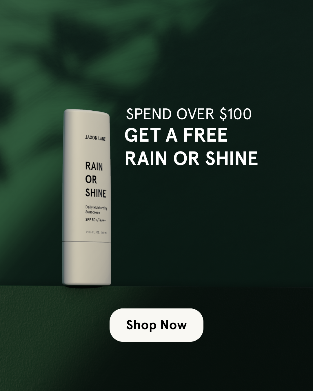 Jaxon Lane Facebook ad