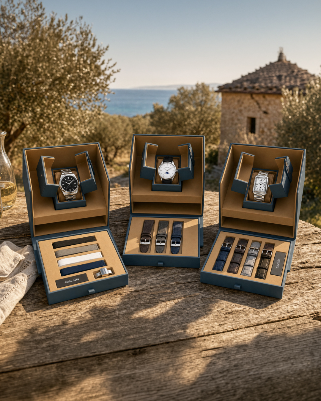 Cascalia Facebook ad