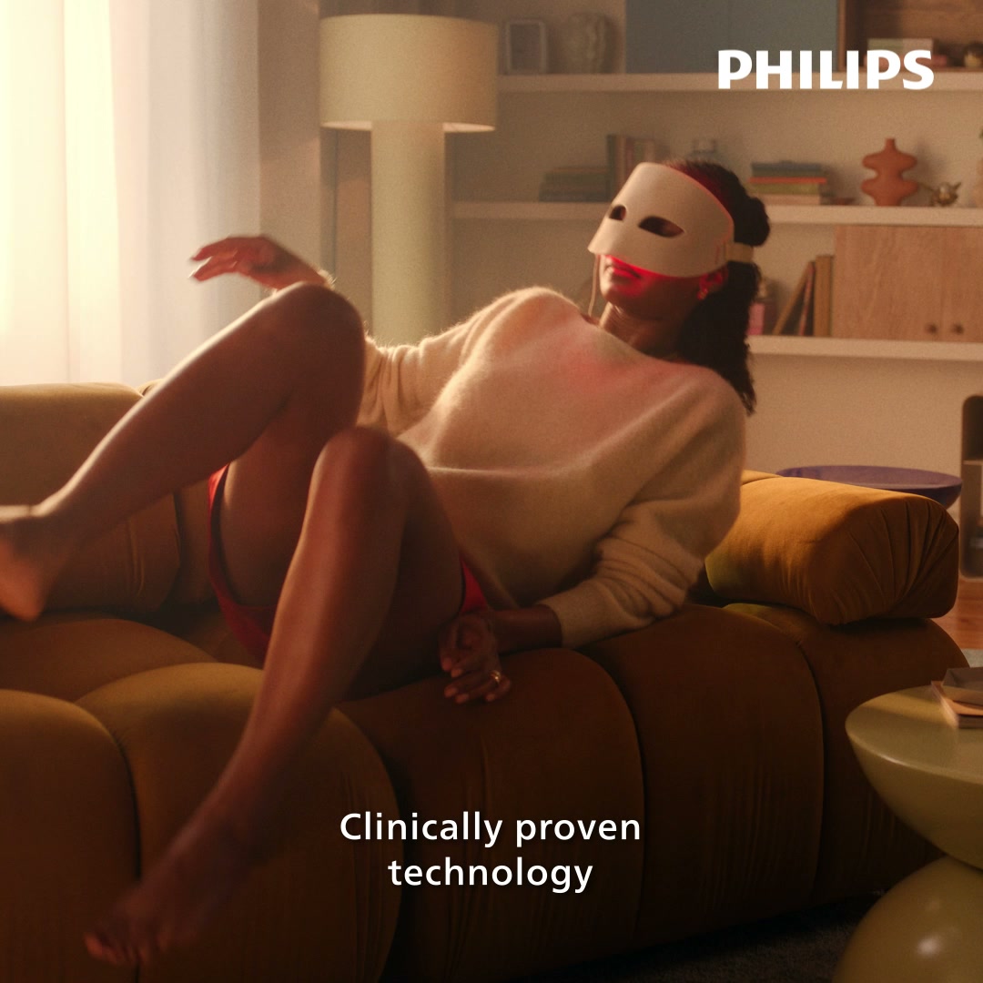 Philips UK & Ireland Facebook ad from Sep 3, 2026