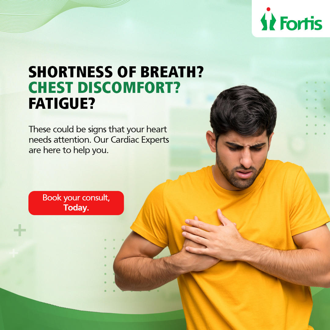 Fortis International Hospital Facebook ad: Top Cardiac Hospital in India