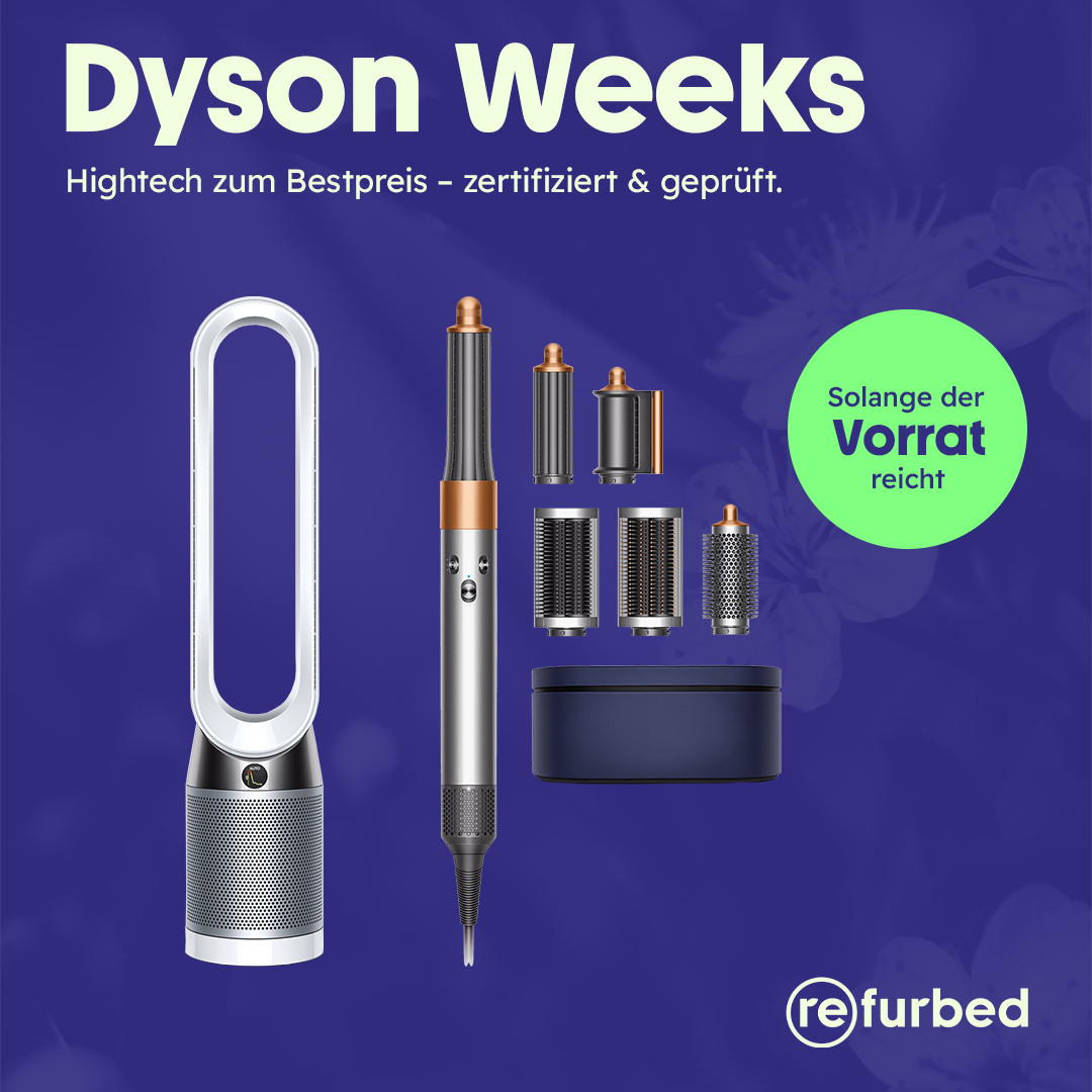 refurbed Facebook ad