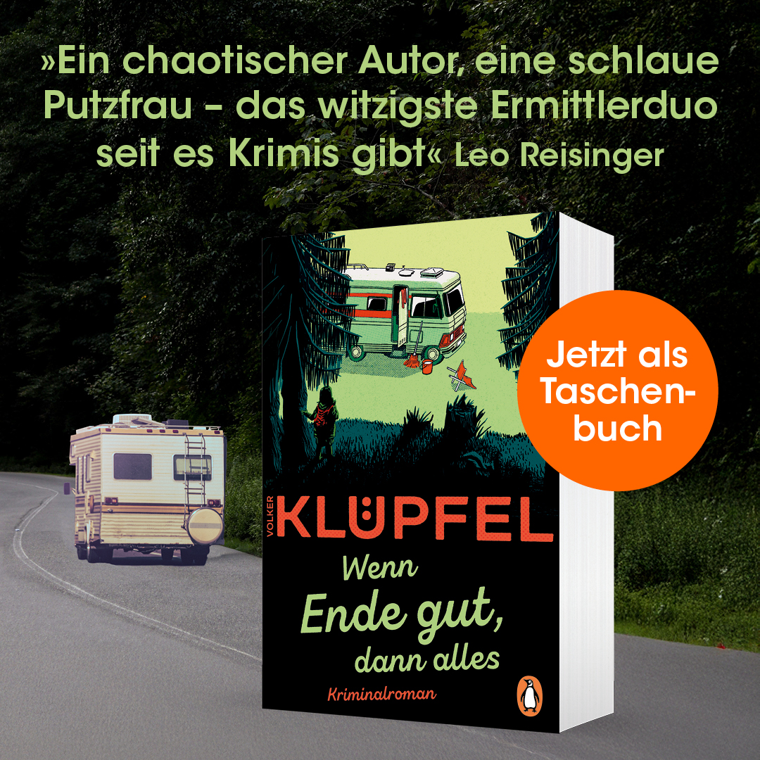 Penguin Bücher Facebook ad