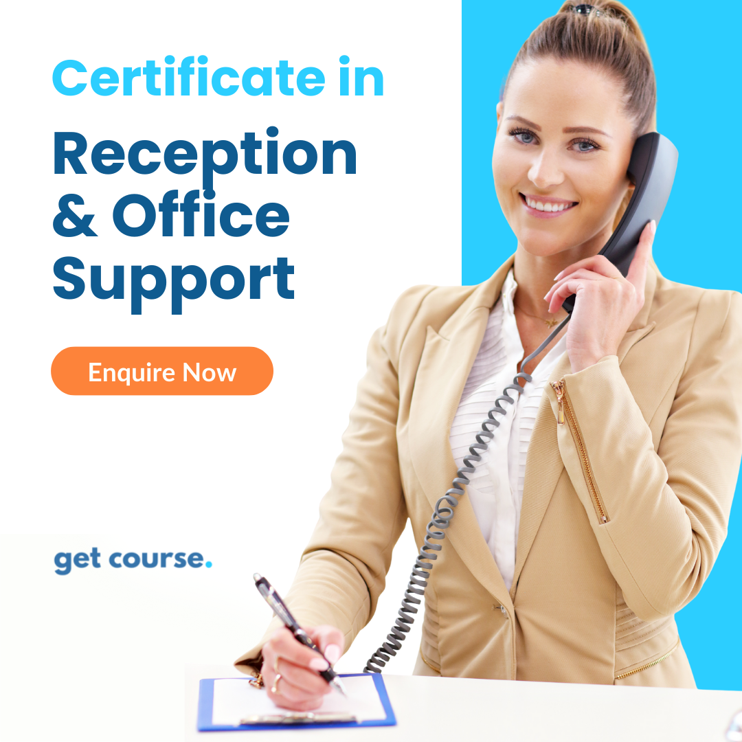 Get Course Co Facebook ad