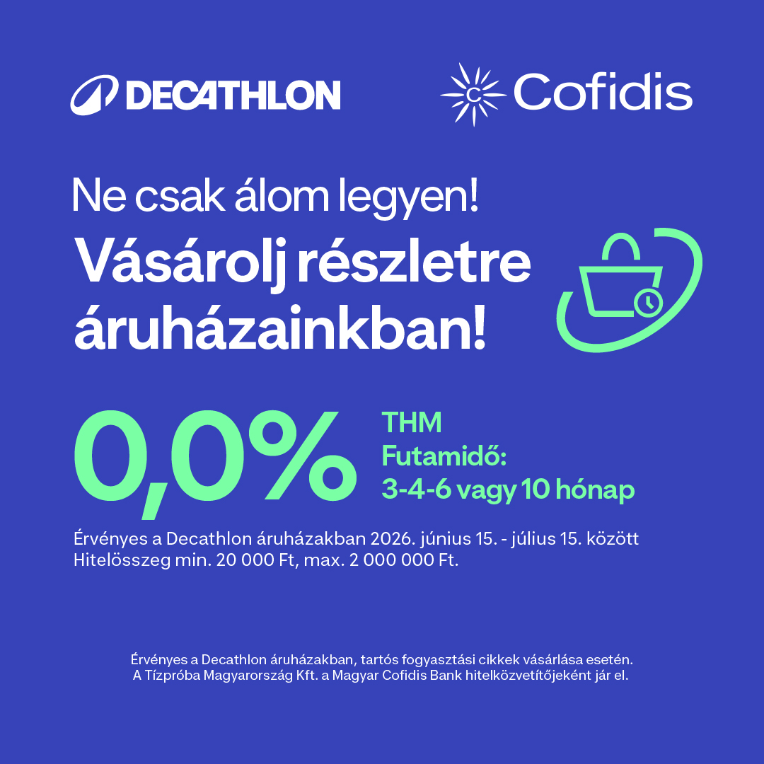 Decathlon Magyarország Facebook ad