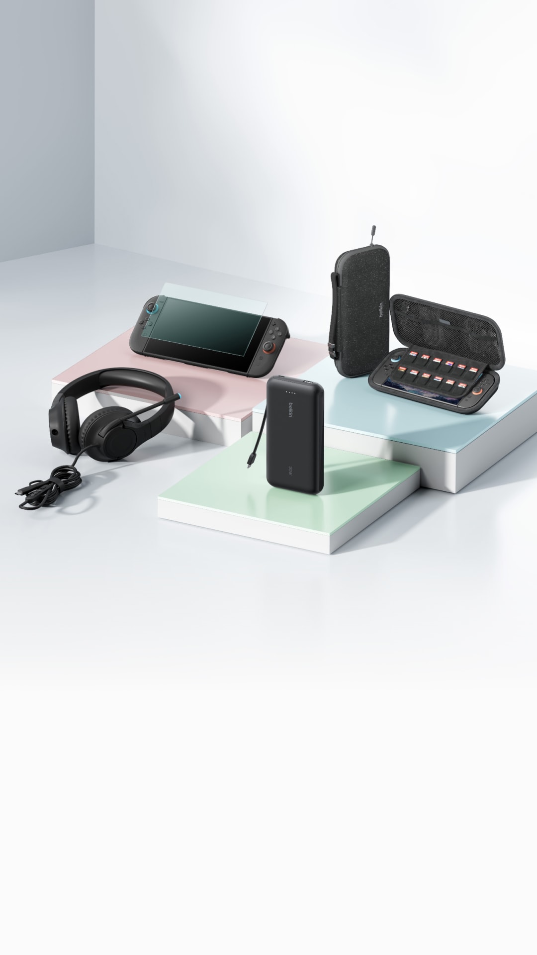 Belkin Facebook ad