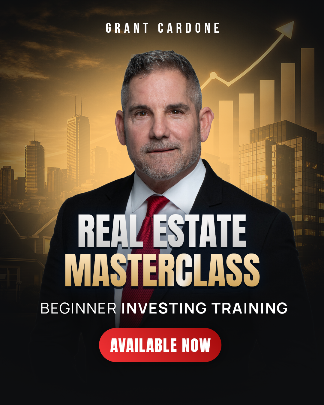 Grant Cardone Facebook ad