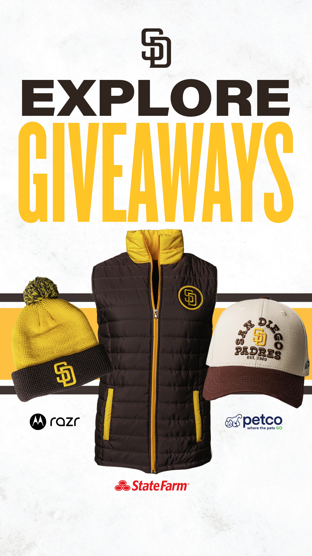 San Diego Padres Facebook ad