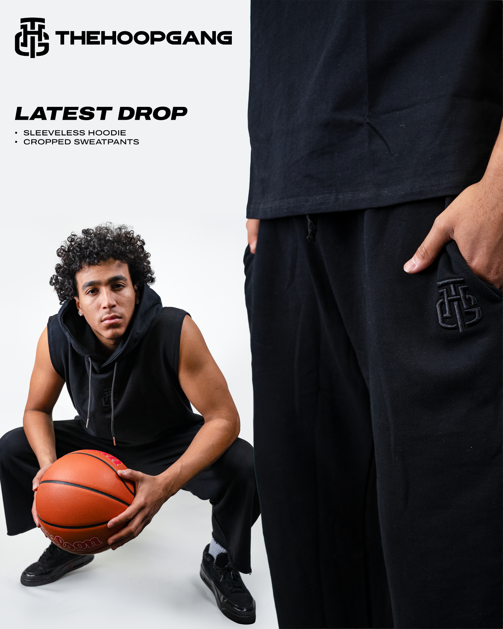The Hoop Gang Facebook ad