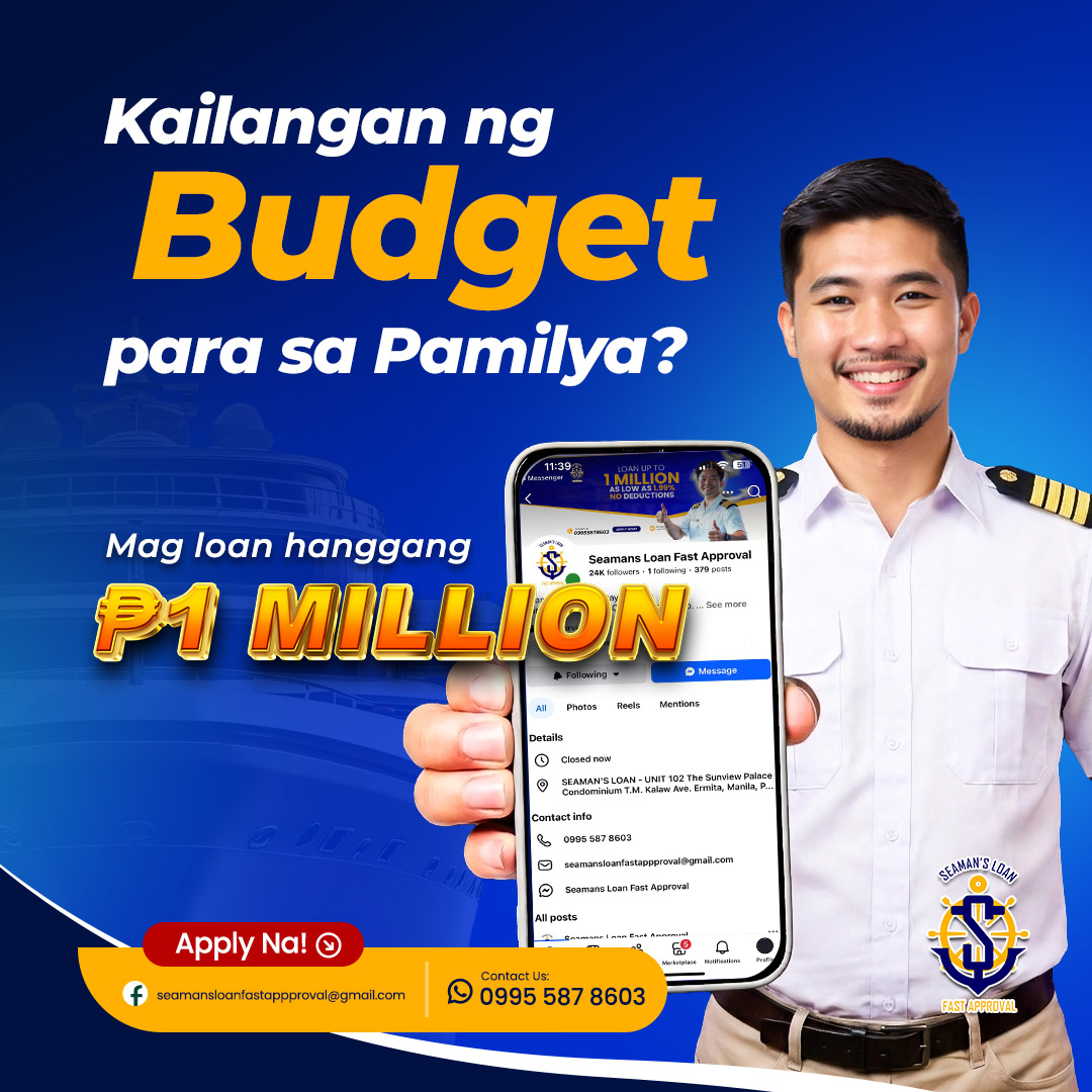 Seamans Loan Fast Approval Facebook ad
