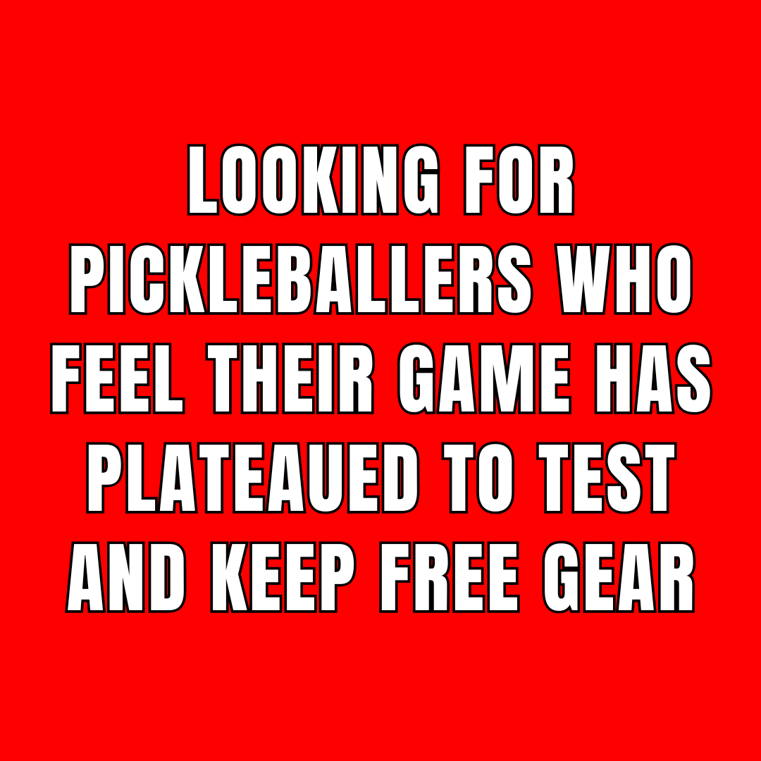 American Pickleball Association Facebook ad