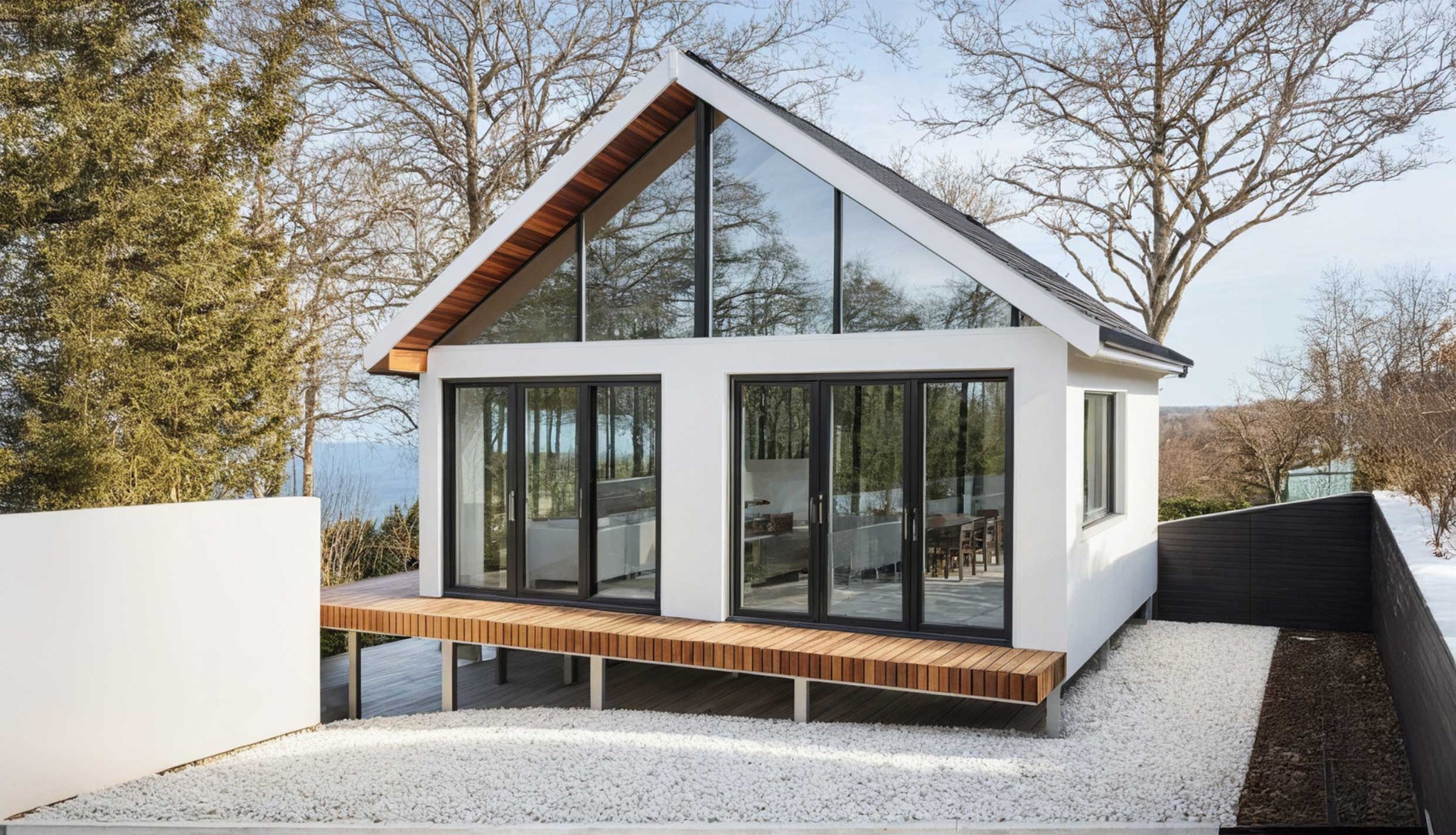 Our Projects - Renovations + New Builds Facebook ad