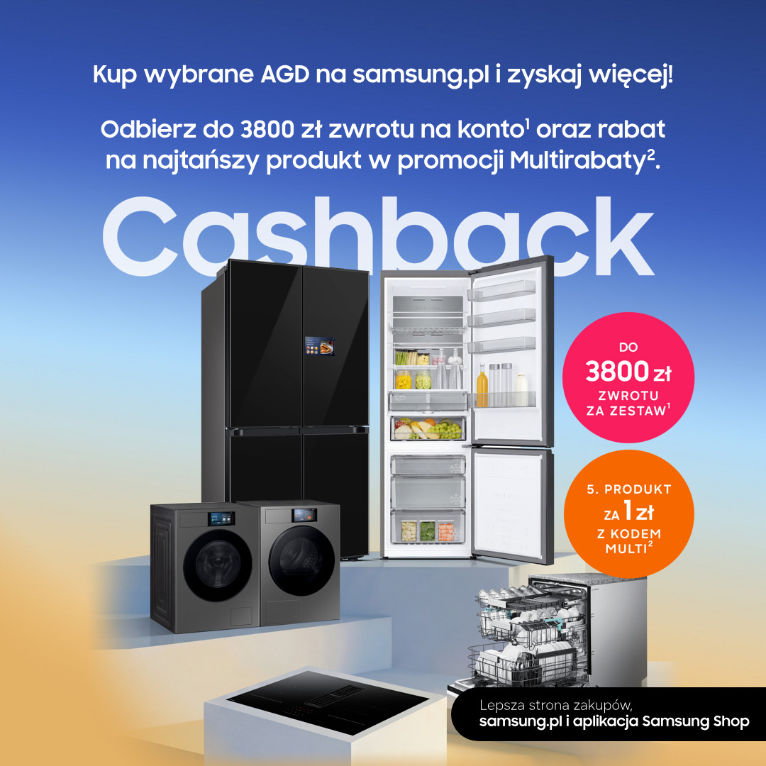 Samsung Facebook ad