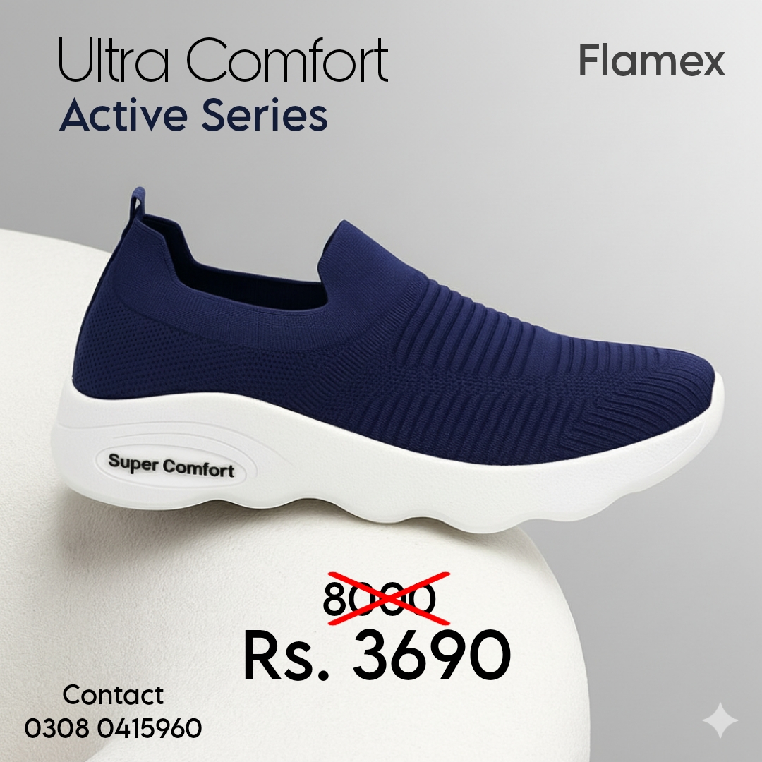 FlameX Store Facebook ad