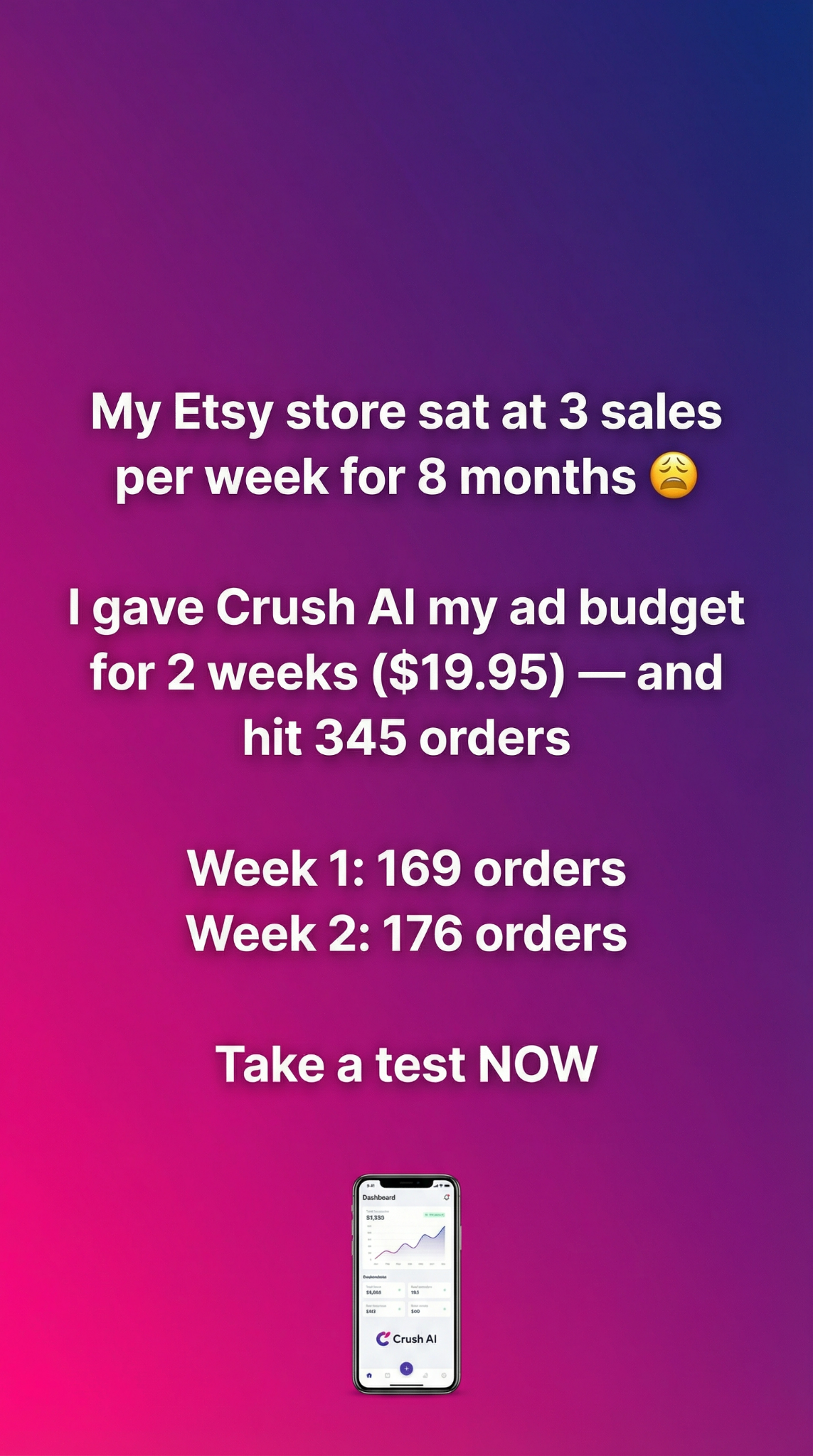 Mike Johnson - AI Marketing Facebook ad