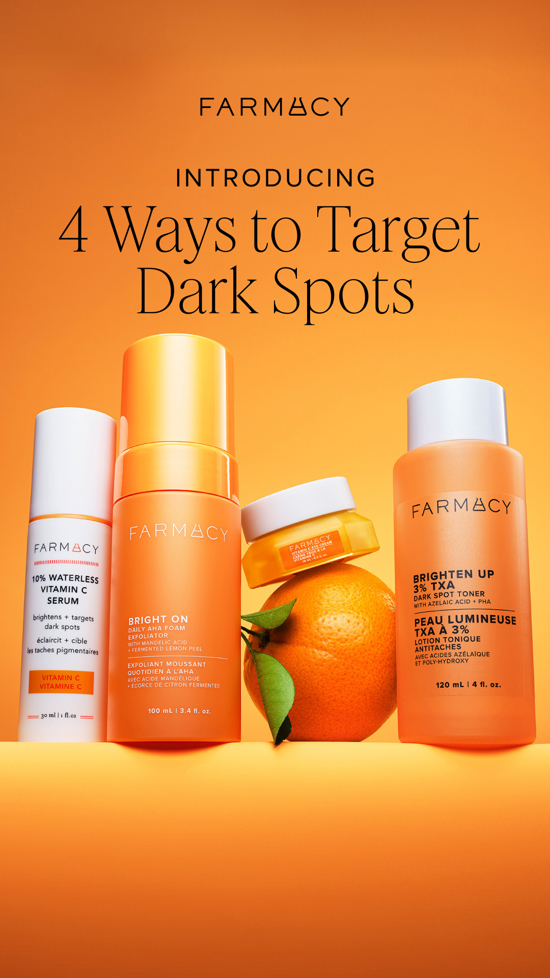 FarmacyBeauty Facebook ad