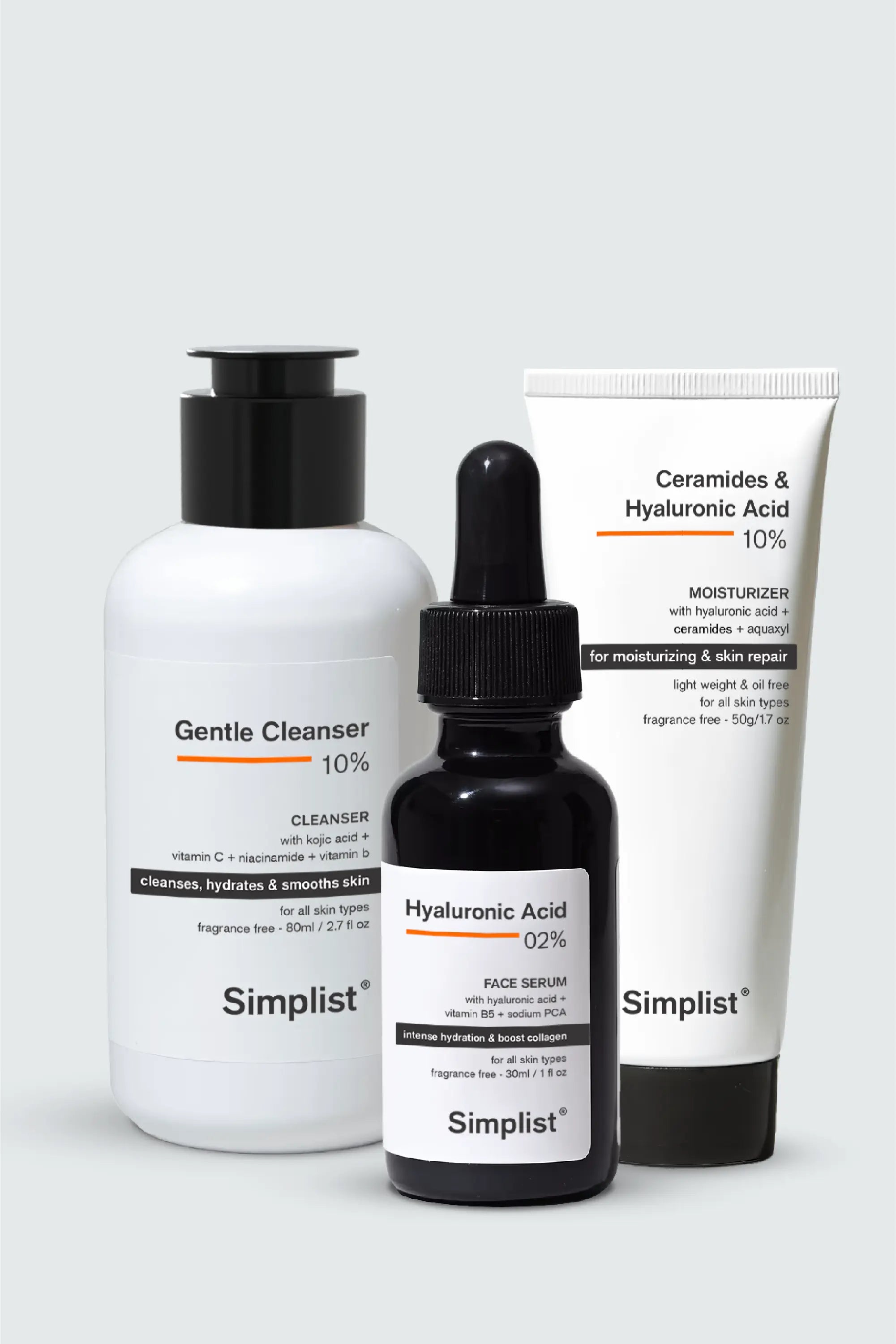 Simplist.skincare Facebook ad