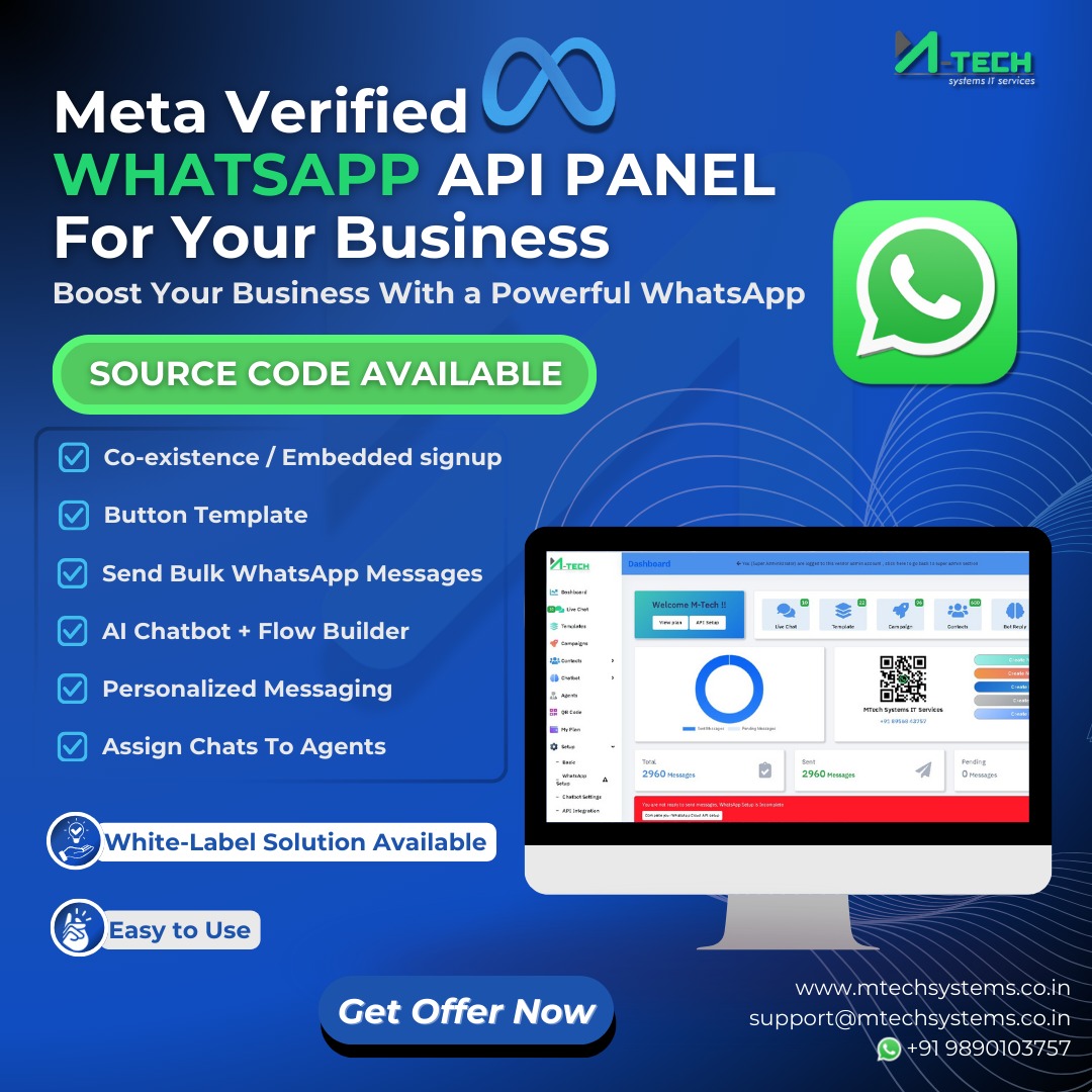 Mtech systems Facebook ad