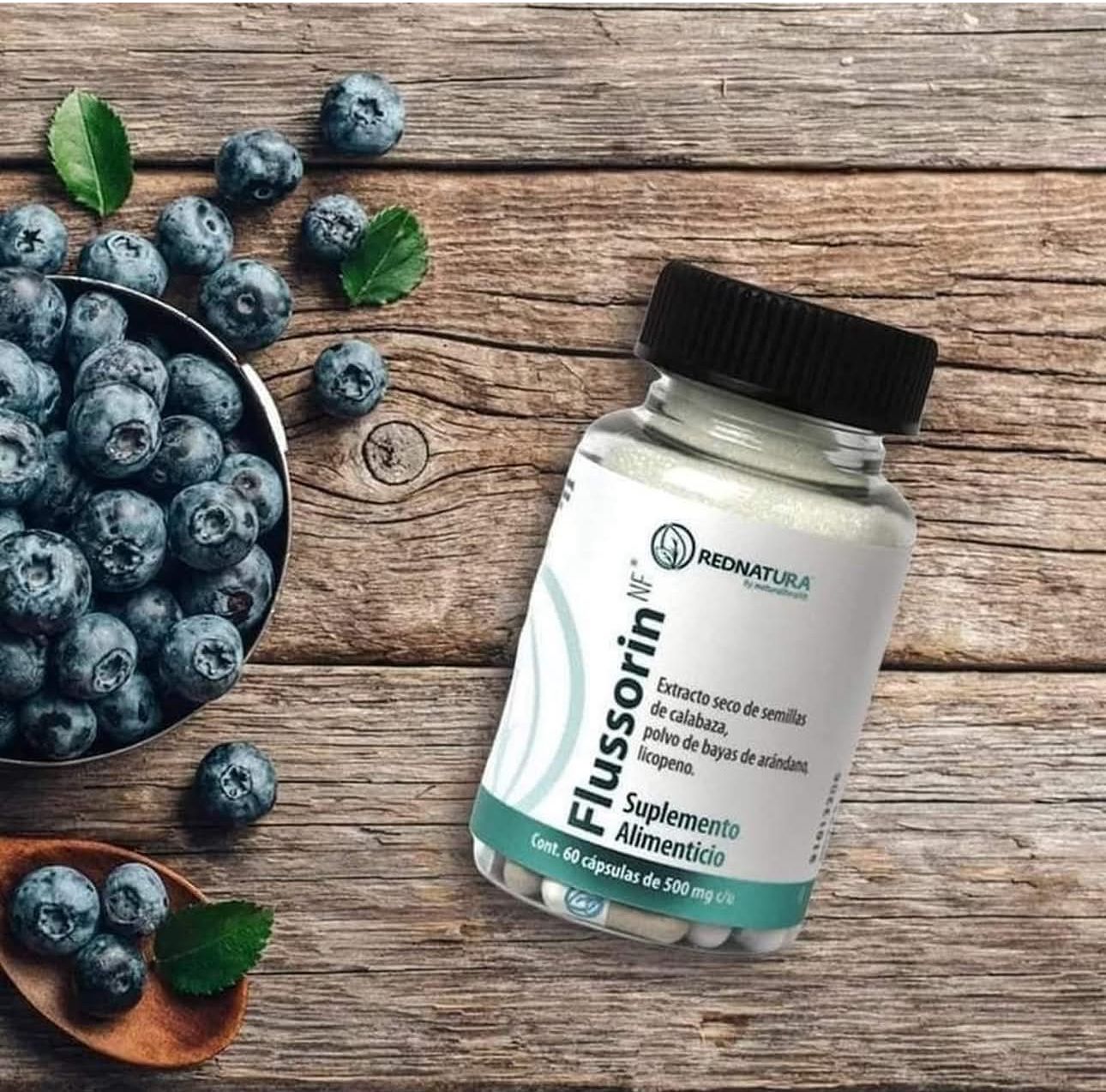Revitamx Facebook ad from Oct 21, 2025