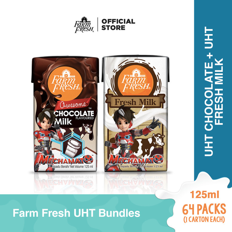 Farm fresh malaysia Facebook ad: Jump start your day with a more nutritious…