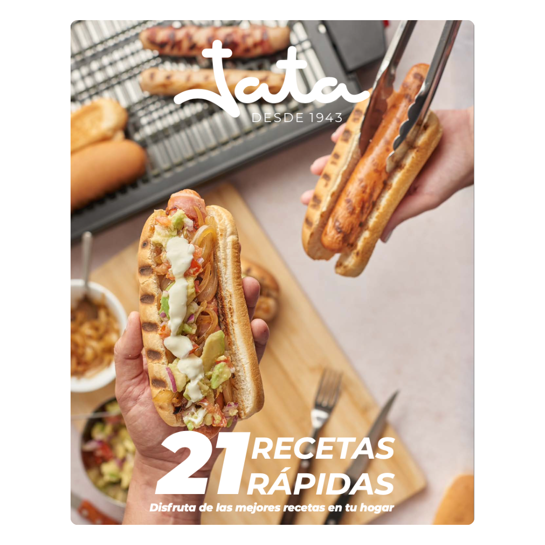 Jata Facebook ad: Te ofrecemos las mejores recetas para cocinar en…