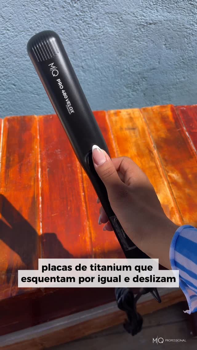 MQ Professional Hair Styling Facebook ad: Não vai dizer que ninguém avisou