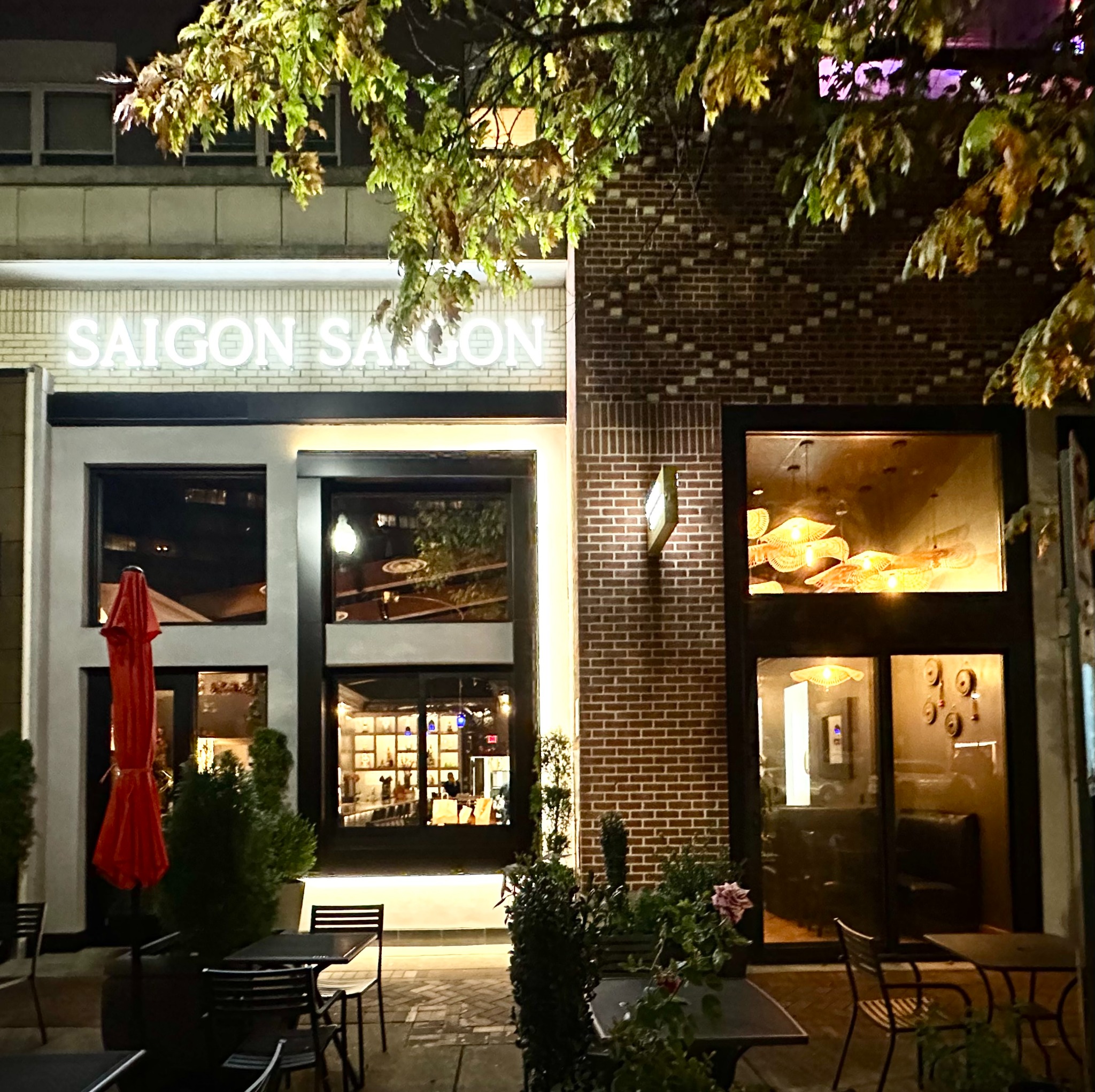 Saigon Saigon Facebook ad: Savor the flavors.get ready to taste the authentic…
