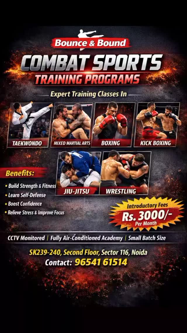 Bounce and Bound Facebook ad