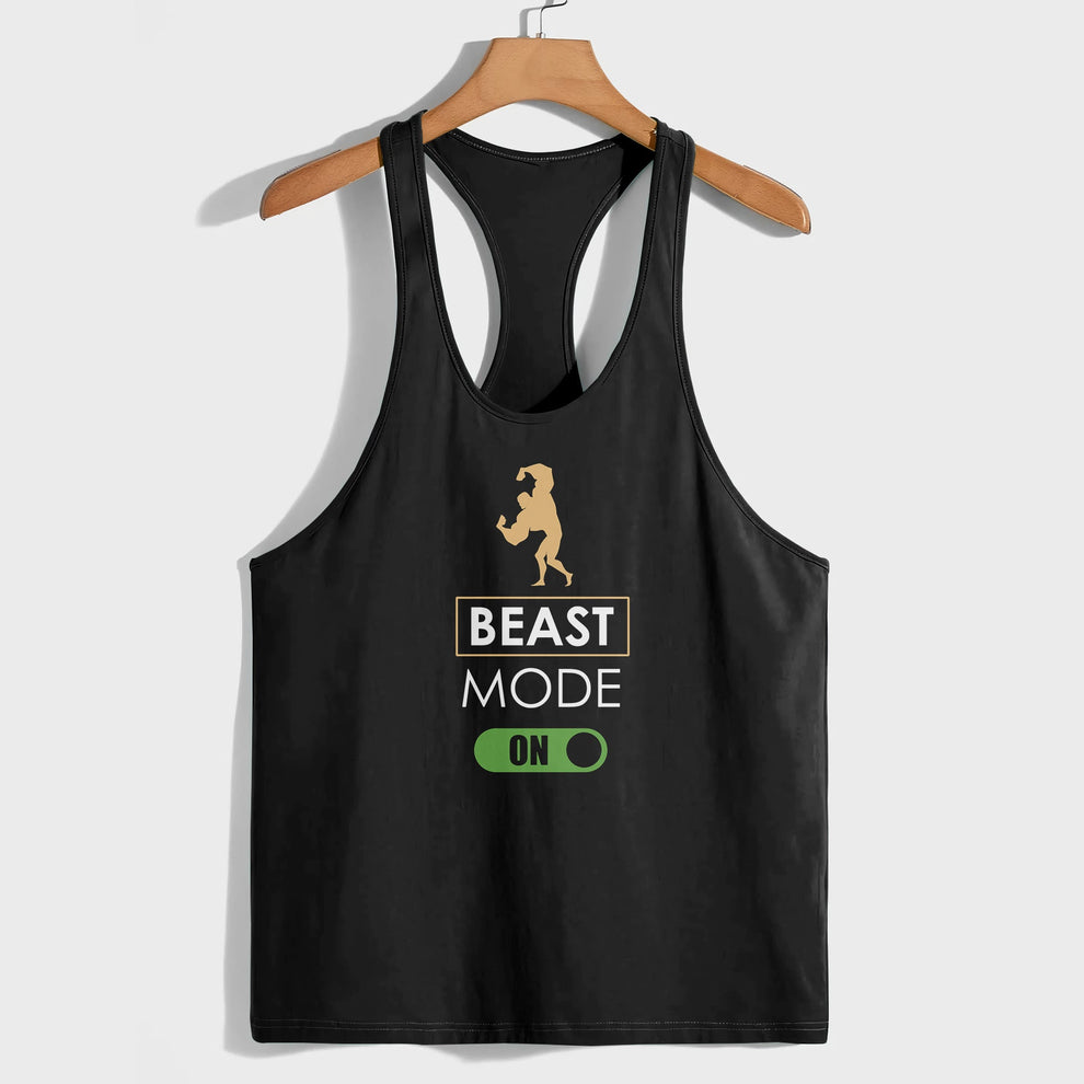 Bear Dance Facebook ad: Motivational Tank Top