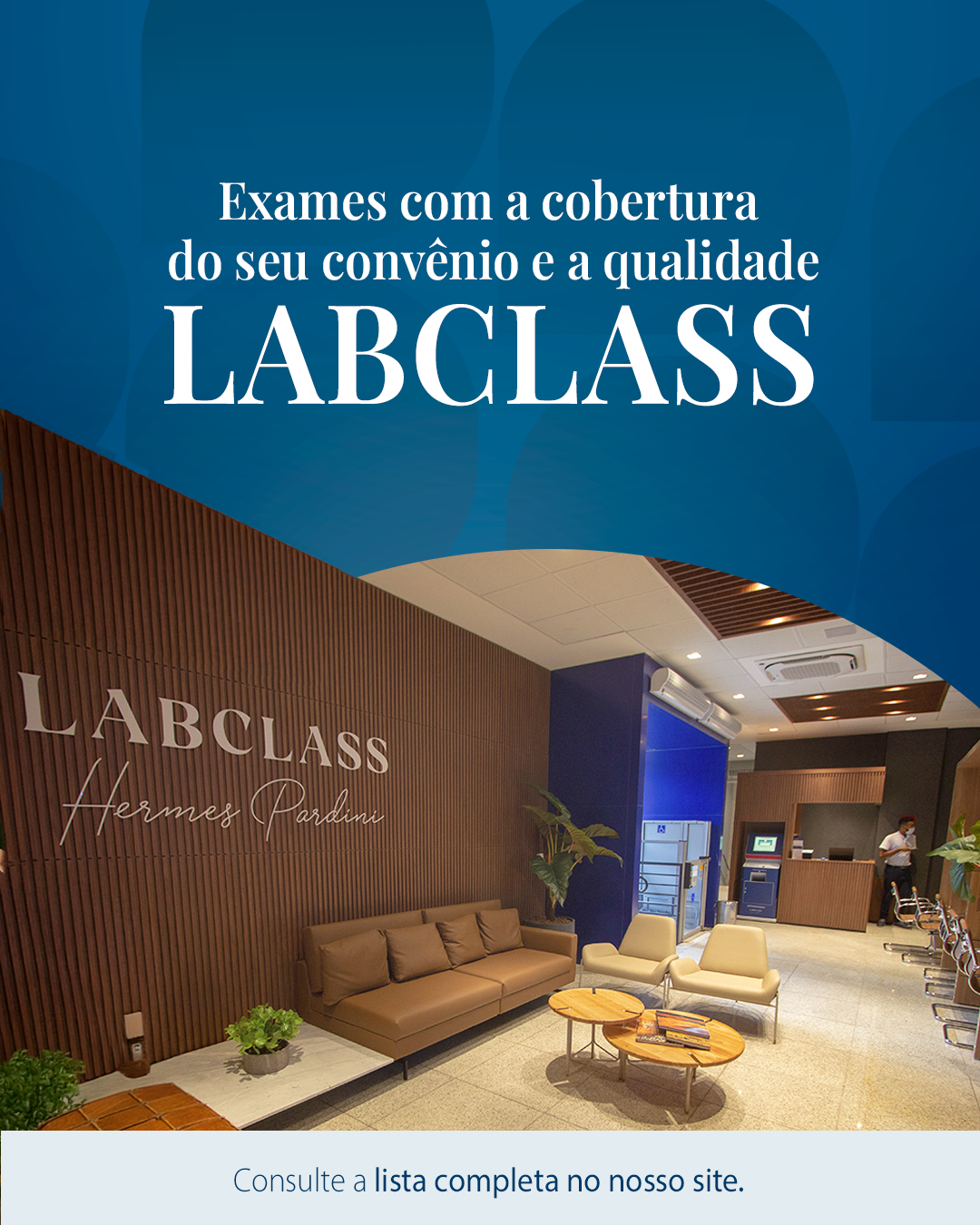 Labclass Facebook ad: Saiba mais