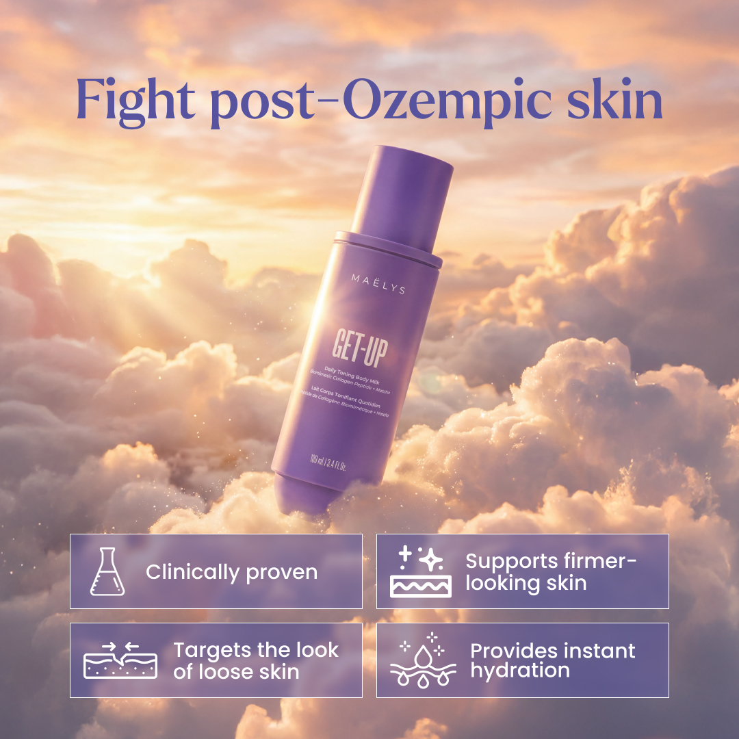 MAËLYS Cosmetics Facebook ad