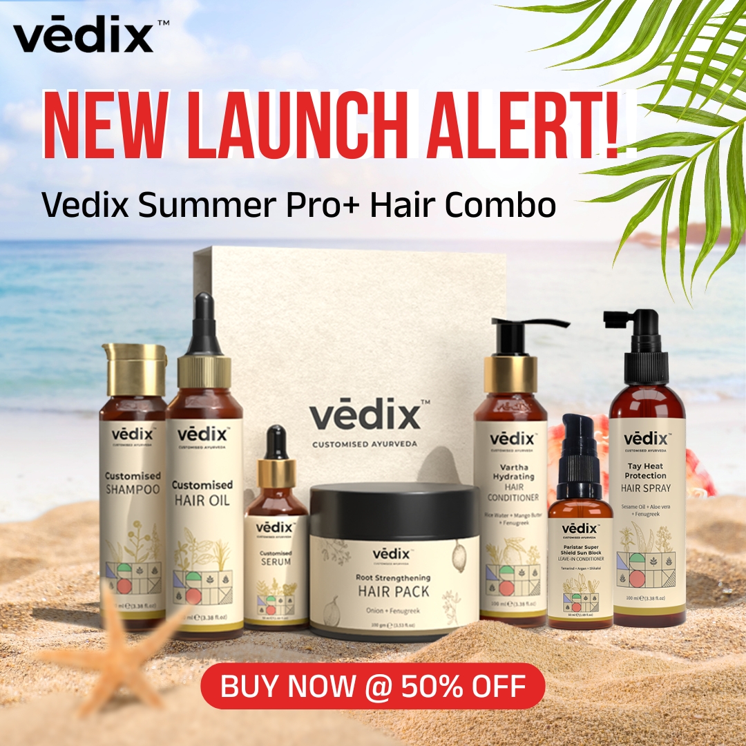 Vedix Facebook ad