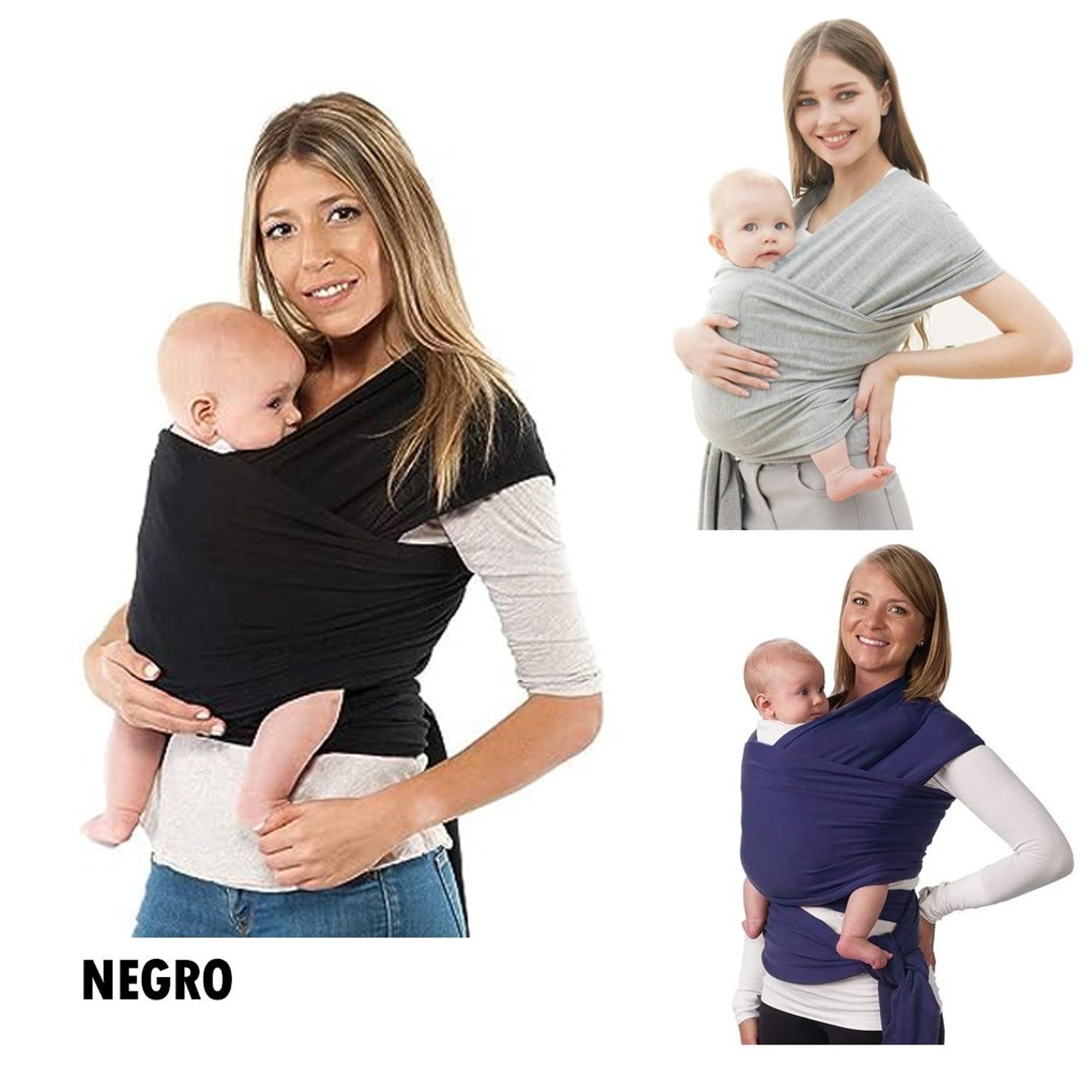 Falabella Colombia Facebook ad: Descubre todo lo que tu bebé necesita con…